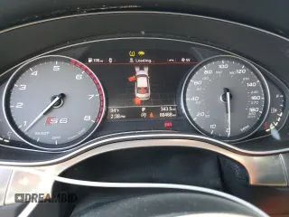 2016 Audi S6 Prestige with VIN WAUH2AFC2GN152912, listed as a Copart auction lot 69145774 with 88,468 mi miles and Salvage Title. Bid and sale history available at carsss.com. Image 9.