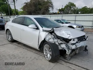 2016 Buick Regal with VIN 2G4GK5EX1G9204880, listed as a Copart auction lot 54312325 with 175,280 mi miles and Salvage Title. Bid and sale history available at carsss.com. Image 4.