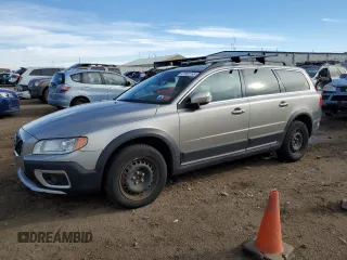 2013 Volvo XC70 T6 with VIN YV4902BZ1D1165079, listed as a Copart auction lot 47832755 with 225,521 mi miles and Clean Title. Bid and sale history available at DreamBid. Image 1.