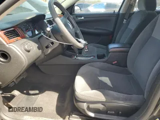 2007 Chevrolet Impala LS with VIN 2G1WB58K979121643, listed as a Copart auction lot 50421595 with 217,344 mi miles and Clean Title. Bid and sale history available at DreamBid. Image 7.
