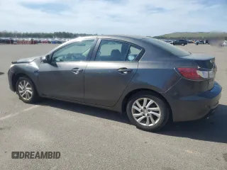 2012 Mazda 3 i Touring with VIN JM1BL1V84C1652204, listed as a Copart auction lot 55199145 with 170,855 mi miles and Clean Title. Bid and sale history available at carsss.com. Image 2.