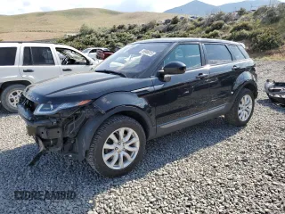 2016 Land Rover Range Rover Evoque SE z VIN SALVP2BG4GH148924, wystawiony jako Copart lot #59966815 z przebiegiem 90 878 mil mil oraz Szkoda całkowita • Salvage title. Historia ofert i sprzedaży dostępna na DreamBid. Obrazek 1.