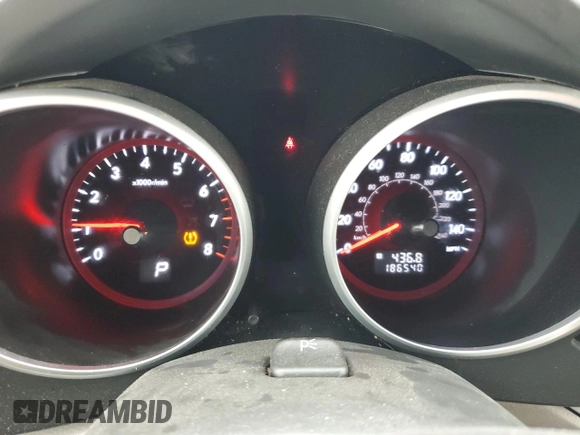 2008 Subaru Tribeca Limited с VIN 4S4WX97D884414937, выставлен на аукционе Copart как лот 72752974 с пробегом 186 540 миль миль и Списание • Salvage title. История ставок и продаж доступна на DreamBid. Изображение 9.