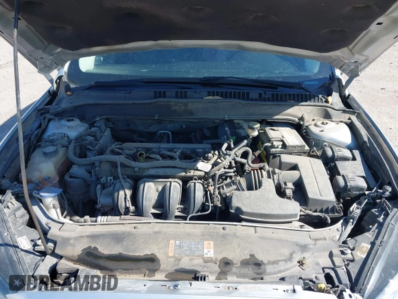 2016 Ford Fusion S z VIN 3FA6P0G75GR105206, wystawiony jako IAAI lot #42032773 z przebiegiem 174 927 mil mil oraz . Historia ofert i sprzedaży dostępna na DreamBid. Obrazek 10.