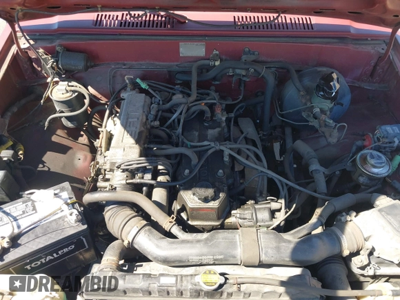 1988 Toyota Pickup с VIN JT4RN50A6J5133493, выставлен на аукционе IAAI как лот 40299081 с пробегом 105 705 миль миль и . История ставок и продаж доступна на DreamBid. Изображение 10.