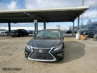2017 Lexus ES with VIN 58ABK1GG0HU044312, listed as a Copart auction lot 50384505 with 72,763 mi miles and Salvage Title. Bid and sale history available at carsss.com. Image 11.