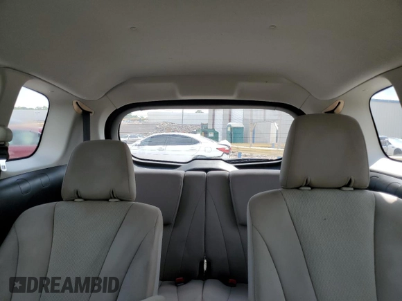 2013 Mazda 5 Sport with VIN JM1CW2BL9D0152234, listed as a Copart auction lot 57353575 with 161,792 mi miles and Salvage title. Bid and sale history available at DreamBid. Image 10.