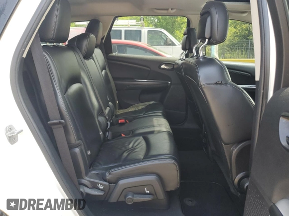 2014 Dodge Journey R/T with VIN 3C4PDDFG5ET246650, listed as a Copart auction lot 60639685 with 136,958 mi miles and Clean title. Bid and sale history available at DreamBid. Image 11.