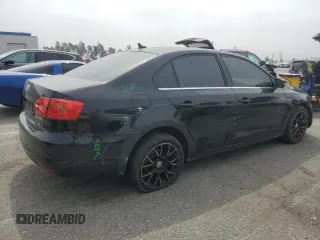 2011 Volkswagen Jetta SEL с VIN 3VWLZ7AJ1BM346879, выставлен на аукционе Copart как лот 55180955 с пробегом 202 256 миль миль и Списание • Salvage title. История ставок и продаж доступна на DreamBid. Изображение 3.