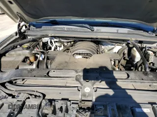 2015 GMC Yukon SLT with VIN 1GKS1BKC7FR120802, listed as a Copart auction lot 87430984 with 191,829 mi miles and Salvage Title. Bid and sale history available at carsss.com. Image 14.