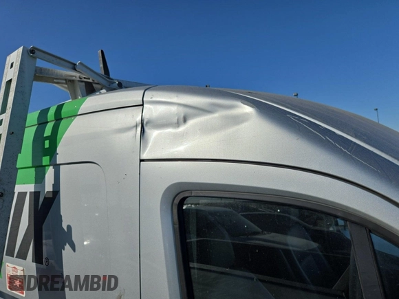 2017 Ford Transit Cargo with VIN 1FTYE1CM0HKB43622, listed as a IAAI auction lot 42670548 with 202,530 mi miles and . Bid and sale history available at DreamBid. Image 15.