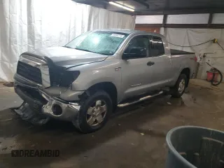 2008 Toyota Tundra с VIN 5TBBV54118S513222, выставлен на аукционе Copart как лот 59096775 с пробегом 168 756 миль миль и Списание • Salvage title. История ставок и продаж доступна на DreamBid. Изображение 1.