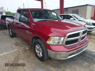 2015 Ram 1500 SLT with VIN 1C6RR6GT7FS512164, listed as a IAAI auction lot 42422602 with 238,958 mi miles and . Bid and sale history available at DreamBid. Image 1.