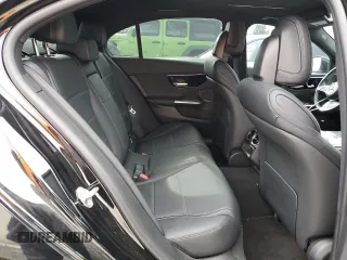 2023 Mercedes-Benz C 300 with VIN W1KAF4GB1PR071219, listed as a Copart auction lot 48556705 with 22,017 mi miles and Salvage Title. Bid and sale history available at carsss.com. Image 10.