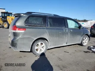 2012 Toyota Sienna LE AAS with VIN 5TDKK3DC0CS238666, listed as a Copart auction lot 43776765 with 0 mi miles and Salvage Title. Bid and sale history available at carsss.com. Image 3.