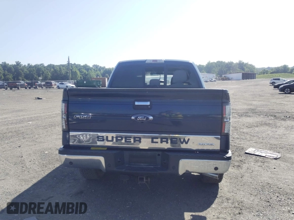2013 Ford F-150 XL with VIN 1FTFW1EF7DFD74216, listed as a IAAI auction lot 42487563 with 145,888 mi miles and . Bid and sale history available at DreamBid. Image 15.