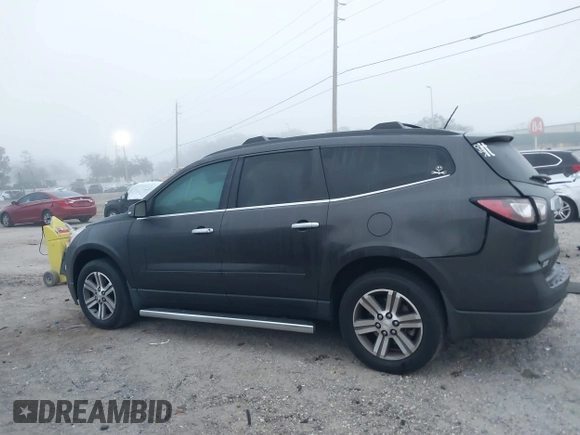2015 Chevrolet Traverse LT с VIN 1GNKRHKD6FJ370974, выставлен на аукционе IAAI как лот 41533141 с пробегом 71 679 миль миль и . История ставок и продаж доступна на DreamBid. Изображение 14.