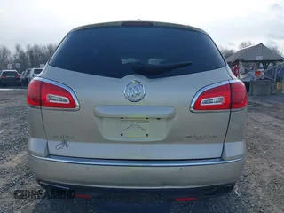 2016 Buick Enclave Leather with VIN 5GAKVBKD4GJ294594, listed as a IAAI auction lot 40939480 with 188,546 mi miles. Bid and sale history available at carsss.com. Image 17.