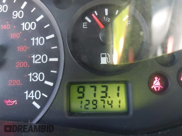 2006 Ford Focus S with VIN 1FAFP34N36W146594, listed as a IAAI auction lot 42233385 with 129,741 mi miles and . Bid and sale history available at carsss.com. Image 7.