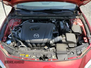 2021 Mazda 3 Preferred with VIN 3MZBPACL4MM254875, listed as a Copart auction lot 62058245 with 58,969 mi miles and Salvage title. Bid and sale history available at DreamBid. Image 11.