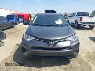 2017 Toyota RAV4 LE with VIN 2T3ZFREV9HW390859, listed as a IAAI auction lot 41802727 with 167,085 mi miles and . Bid and sale history available at carsss.com. Image 12.