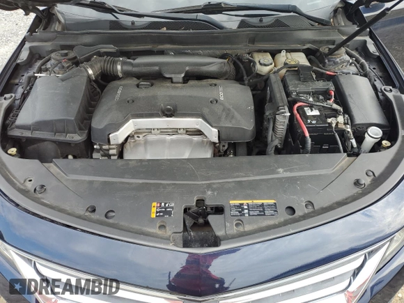 2016 Chevrolet Impala LT with VIN 2G1105SA6G9181542, listed as a Copart auction lot 65734085 with 149,695 mi miles and Clean title. Bid and sale history available at DreamBid. Image 11.