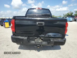 2021 Toyota Tundra 2WD SR with VIN 5TFRY5F17MX293728, listed as a Copart auction lot 71919534 with 65,989 mi miles and Salvage Title. Bid and sale history available at carsss.com. Image 6.