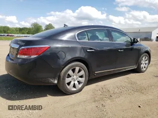 2010 Buick LaCrosse CXL with VIN 1G4GC5GG2AF186222, listed as a Copart auction lot 59013855 with 176,452 mi miles and Clean title. Bid and sale history available at DreamBid. Image 3.