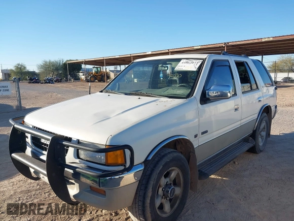 1996 Isuzu Rodeo z VIN 4S2CM58V9T4331093, wystawiony jako IAAI lot #41062073 z przebiegiem 161 833 mil mil oraz . Historia ofert i sprzedaży dostępna na DreamBid. Obrazek 2.