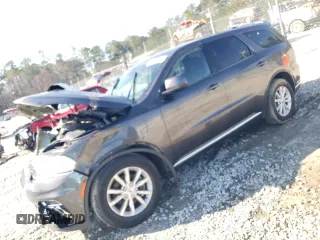 2021 Dodge Durango SXT with VIN 1C4RDHAG3MC631657, listed as a Copart auction lot 48485435 with 102,694 mi miles and Clean title. Bid and sale history available at DreamBid. Image 1.