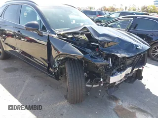 2025 Genesis GV70 2.5T with VIN KMUMADTB8SU180047, listed as a IAAI auction lot 41926080 with 221 mi miles and . Bid and sale history available at DreamBid. Image 6.
