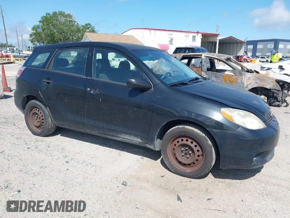 2007 Toyota Matrix STD z VIN 2T1KR32E17C649749, wystawiony jako IAAI lot #41928393 z przebiegiem 182 276 mil mil oraz . Historia ofert i sprzedaży dostępna na DreamBid. Obrazek 1.