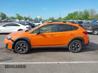 2018 Subaru Crosstrek z VIN JF2GTAAC3JG239279, wystawiony jako IAAI lot #42116039 z przebiegiem 73 999 mil mil oraz . Historia ofert i sprzedaży dostępna na DreamBid. Obrazek 14.