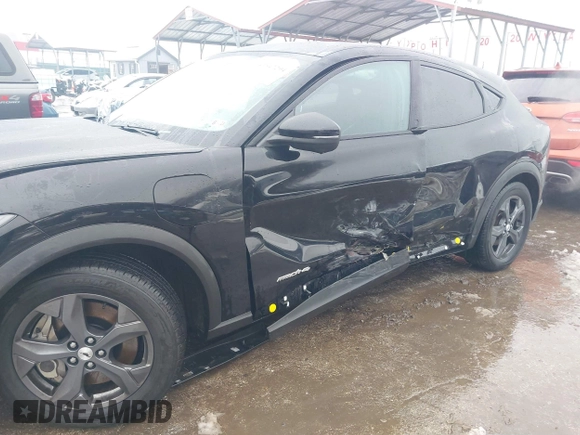 2021 Ford Mustang Mach-E Select with VIN 3FMTK1SS3MMA01332, listed as a IAAI auction lot 41547294 with 68,540 mi miles and . Bid and sale history available at DreamBid. Image 6.