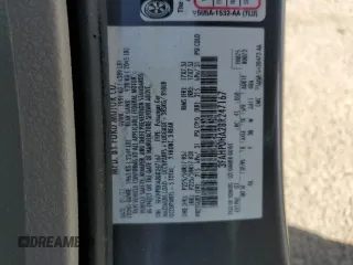 2011 Ford Fusion SE with VIN 3FAHP0HA2BR247167, listed as a Copart auction lot 50840255 with 137,066 mi miles and Salvage Title. Bid and sale history available at DreamBid. Image 12.