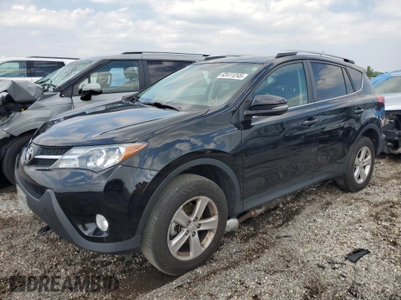 2013 Toyota RAV4 XLE with VIN 2T3RFREV5DW056838, listed as a Copart auction lot 63411245 with 150,975 mi miles and Clean title. Bid and sale history available at DreamBid. Image 1.