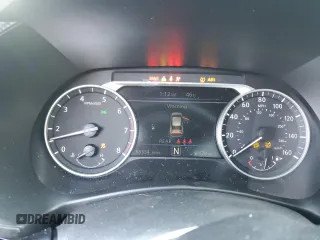 2020 Nissan Sentra SR with VIN 3N1AB8DV6LY212255, listed as a Copart auction lot 49540085 with 68,354 mi miles and Salvage Title. Bid and sale history available at DreamBid. Image 9.