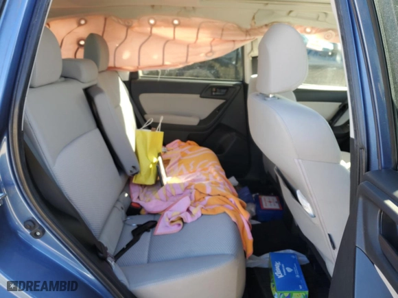 2015 Subaru Forester 2.5i Premium with VIN JF2SJADC2FH400198, listed as a Copart auction lot 47928475 with 131,990 mi miles and Salvage Title. Bid and sale history available at carsss.com. Image 12.