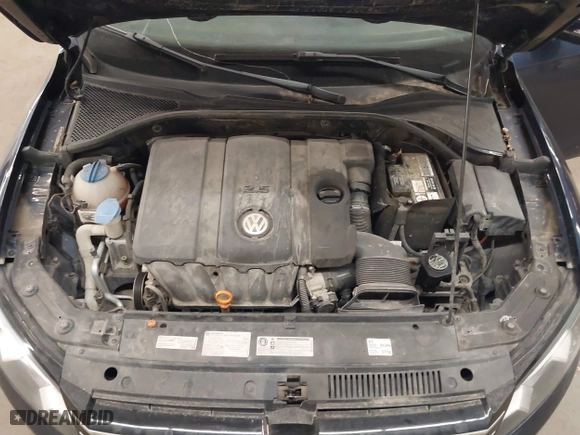 2013 Volkswagen Passat S w/Appearance with VIN 1VWAH7A36DC032693, listed as a IAAI auction lot 41716587 with 82,950 mi miles. Bid and sale history available at carsss.com. Image 10.