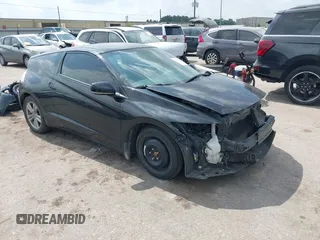 2012 Honda CR-Z EX with VIN JHMZF1D68CS005562, listed as a IAAI auction lot 42332763 with 273,008 mi miles and . Bid and sale history available at DreamBid. Image 1.