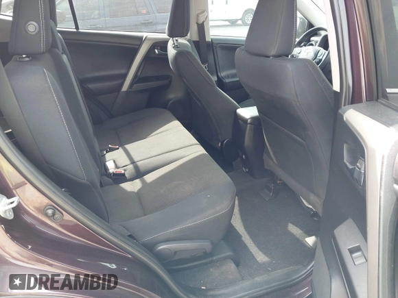2017 Toyota RAV4 XLE with VIN 2T3WFREV5HW373141, listed as a IAAI auction lot 42091816 with 155,138 mi miles and . Bid and sale history available at DreamBid. Image 8.