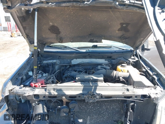 2013 Ford F-150 XL with VIN 1FTEX1EM0DKG08677, listed as a IAAI auction lot 42356922 with 94,399 mi miles and . Bid and sale history available at DreamBid. Image 10.