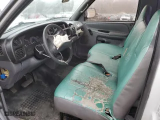 2000 Dodge Ram 1500 Work Special with VIN 1B7HC16X4YS637929, listed as a Copart auction lot 43531415 with 184,641 mi miles and Salvage Title. Bid and sale history available at carsss.com. Image 7.