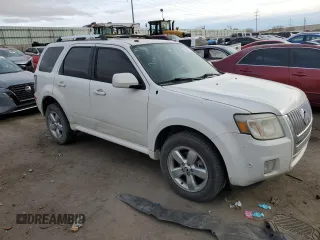 2011 Mercury Mariner Premier with VIN 4M2CN8H73BKJ01226, listed as a Copart auction lot 82009314 with 172,670 mi miles and Clean Title. Bid and sale history available at carsss.com. Image 4.