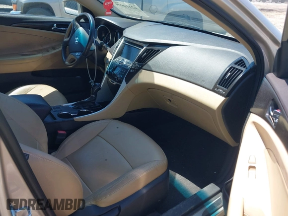 2011 Hyundai Sonata Limited with VIN 5NPEC4AC3BH106087, listed as a IAAI auction lot 42210979 with 199,388 mi miles and . Bid and sale history available at DreamBid. Image 5.