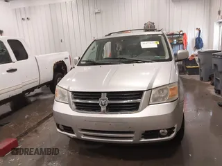2010 Dodge Grand Caravan SXT with VIN 2D4RN5D15AR261319, listed as a IAAI auction lot 41877022 with 142,292 mi miles and . Bid and sale history available at DreamBid. Image 12.