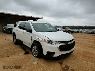 2021 Chevrolet Traverse LS with VIN 1GNERFKW0MJ131873, listed as a Copart auction lot 43467005 with 174,870 mi miles and Salvage Title. Bid and sale history available at carsss.com. Image 14.