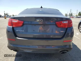 2015 Kia Optima LX z VIN KNAGM4A77F5629558, wystawiony jako Copart lot #55863825 z przebiegiem 143 620 mil mil oraz Szkoda całkowita • Salvage title. Historia ofert i sprzedaży dostępna na DreamBid. Obrazek 6.