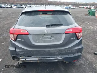 2018 Honda HR-V EX-L Navi with VIN 3CZRU6H7XJM718812, listed as a IAAI auction lot 41875621 with 148,531 mi miles. Bid and sale history available at carsss.com. Image 16.
