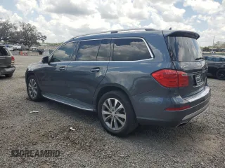 2014 Mercedes-Benz GL 450 z VIN 4JGDF7CE0EA303471, wystawiony jako Copart lot #58673045 z przebiegiem 182 455 mil mil oraz Tytuł czysty. Historia ofert i sprzedaży dostępna na DreamBid. Obrazek 2.